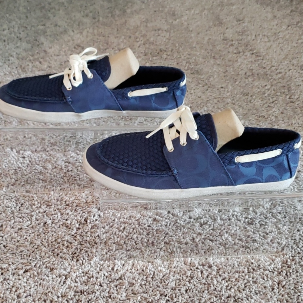 Ladies Coach Shoes